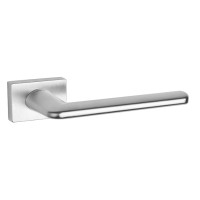 DOOR HANDLE 3098 RE-96 SATINE CHROME