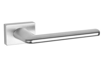 DOOR HANDLE 3098 RE-96 SATINE CHROME