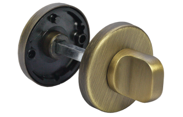 Thumb turn LUX-WC-R CAFFE