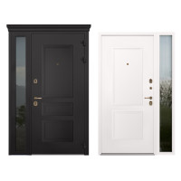 BOSTON AG6027 Aluminum Entrance Door