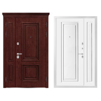 باب دخول من الفولاذ STATUS М1753