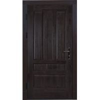 Merida Wenge. Solid Wooden Entrance Door