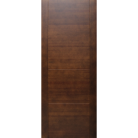 DOOR M77 DARK NUT