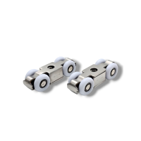 Door Sliding Roller QD-003 SS Stainless Steel 201. Door Roller 