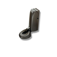 Hydraulic Door Stopper X2-Gun Grey