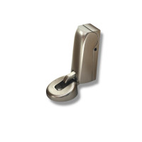 Hydraulic Door Stopper X2-Silver