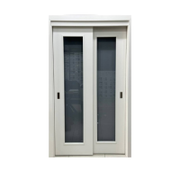 Double pocked sliding door SPT-02-D-S