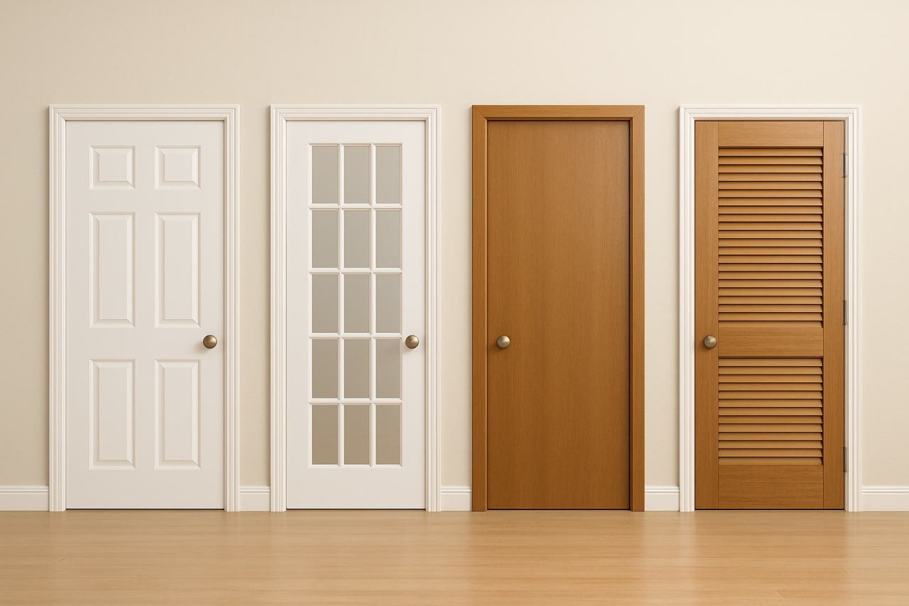 Craft Your Vision: Bespoke Custom Doors in the UAE from Spitamengt.com
