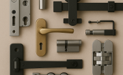 The Finishing Touch of Excellence: Premium Door Hardware in Dubai from Spitamengt.com