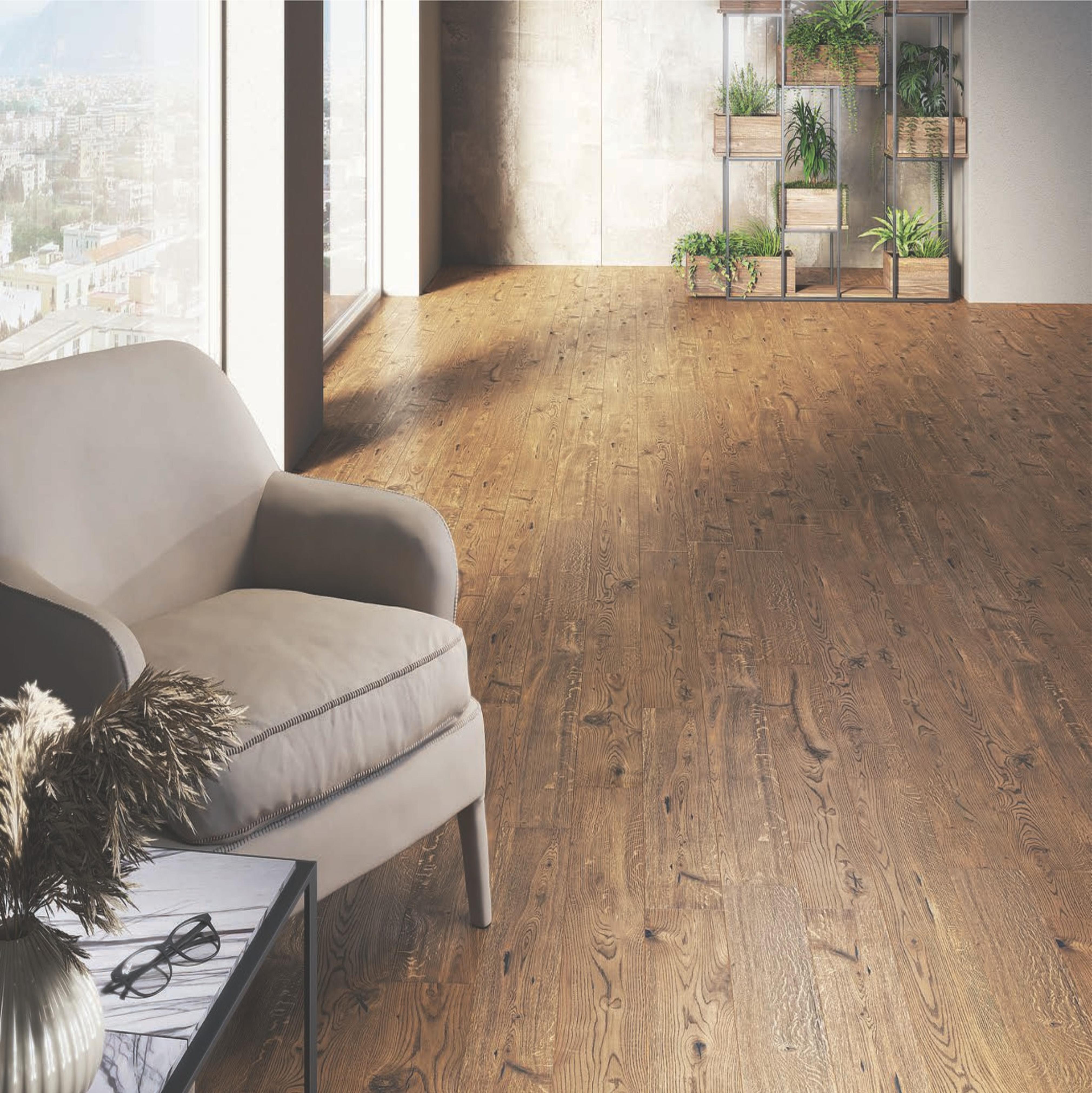Transform Your Space: Premium Flooring and Parquet in the UAE