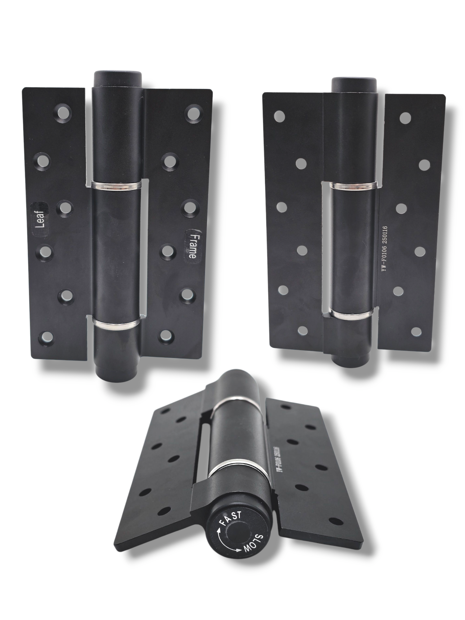 The Silent Guardian of Your Doors: Hydraulic Door Hinges