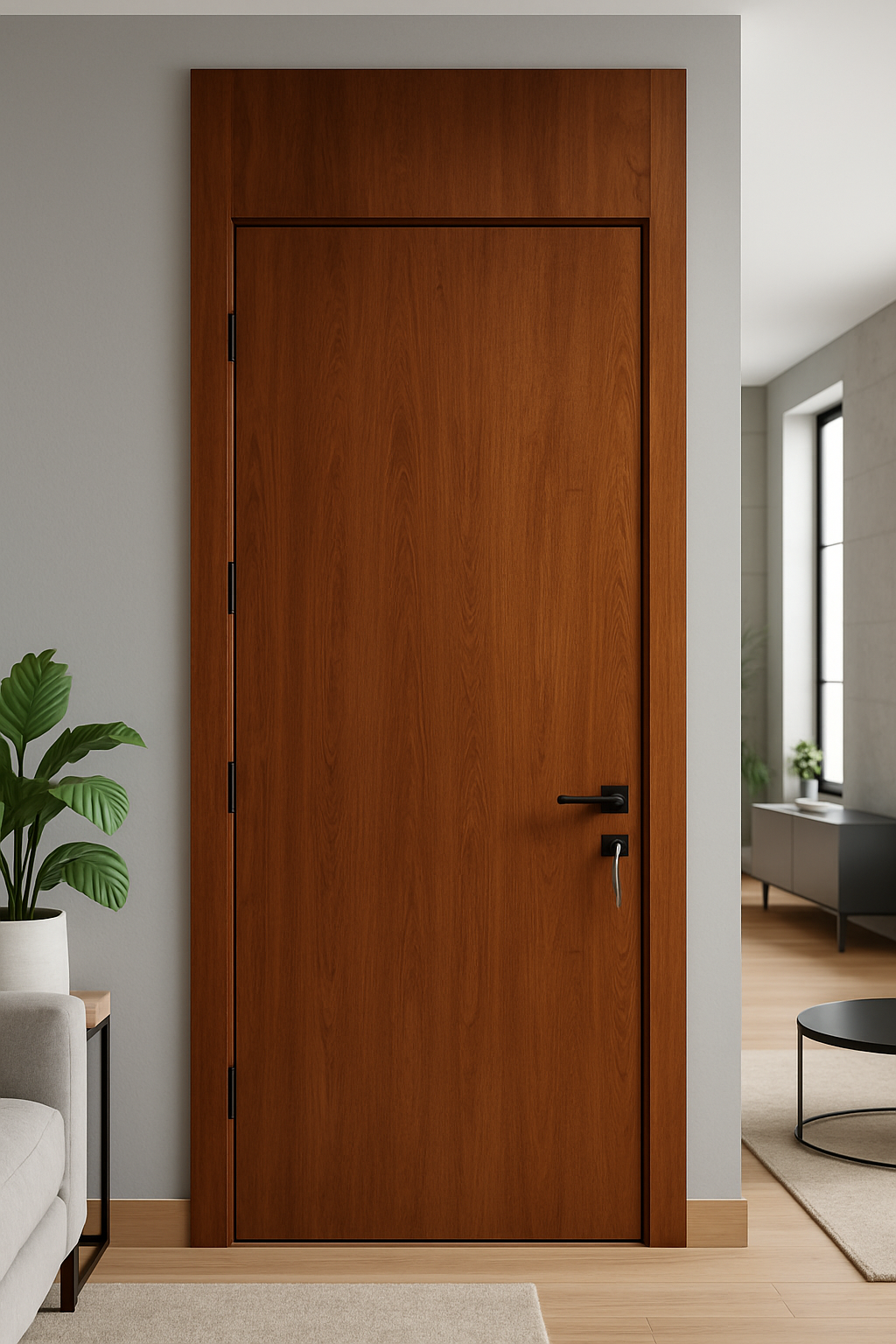 Redefine Your Space: Discover Modern Doors at Spitamengt.com