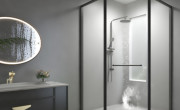 Elevate Your Bathroom: Premium Shower Doors in the UAE from Spitamengt.com