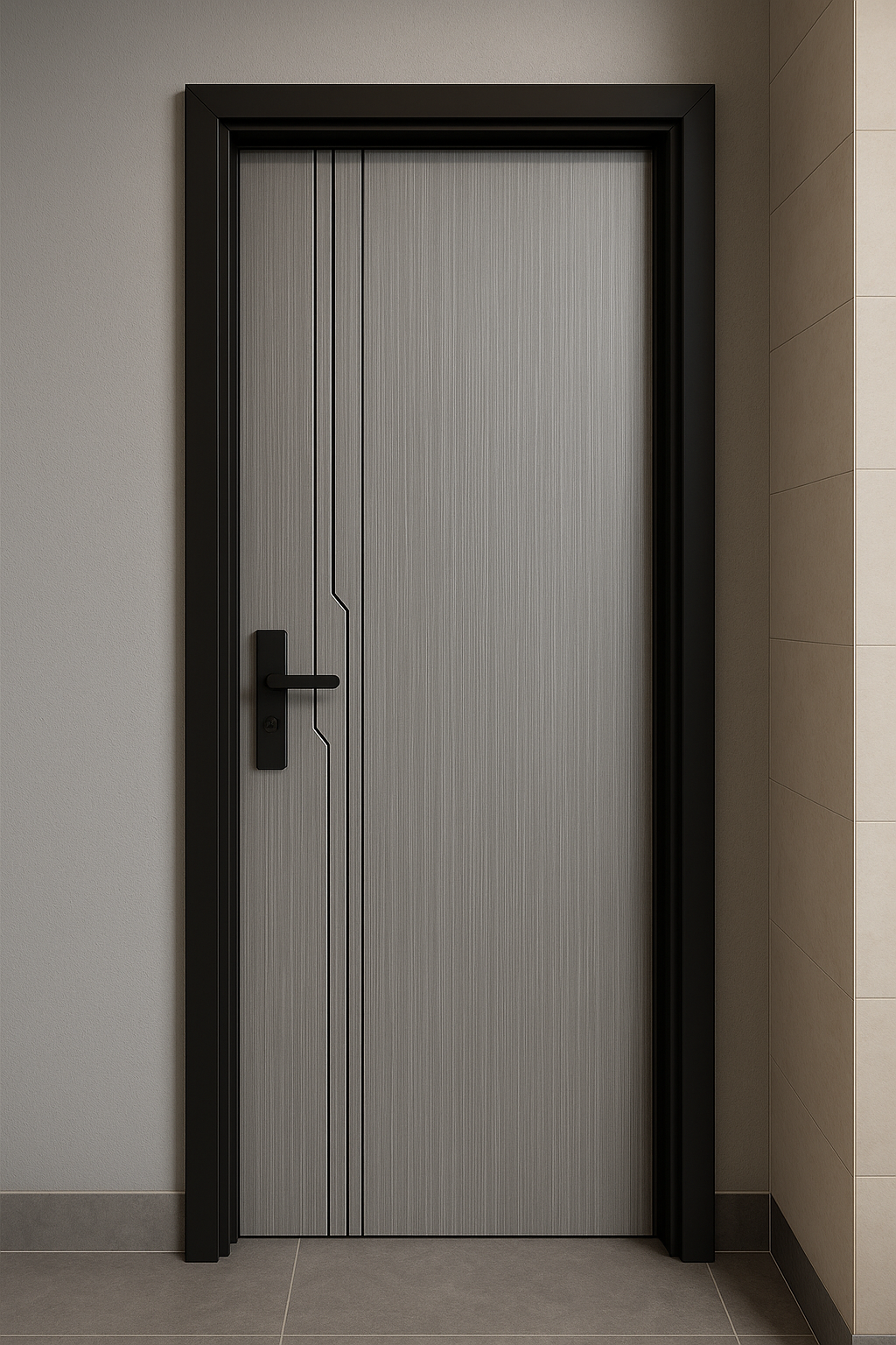 Uncompromising Security and Strength: Premium Steel Doors by Spitamen