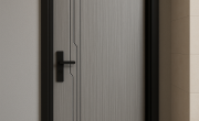 Uncompromising Security and Strength: Premium Steel Doors by Spitamen