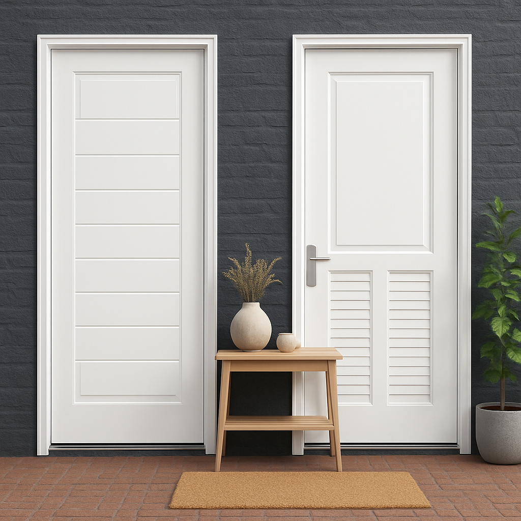 Revolutionize Your Entryway: Premium UPVC Doors by Spitamen