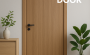 Introducing the Ultimate Door Solution: WPC Waterproof Doors at Spitamengt.com