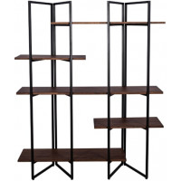 Rack AYLEND Alder Wood
