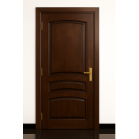 DOOR M16 DARK NUT