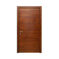 DOOR M66/7 mahogany
