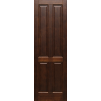 DOOR M15 DARK NUT