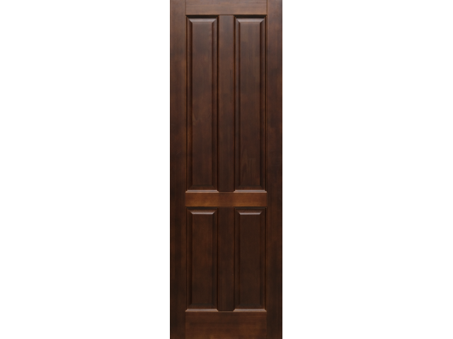 DOOR MODEL M15 COLOR DARK NUT
