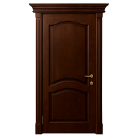 DOOR M7 DARK NUT (+ cornice)