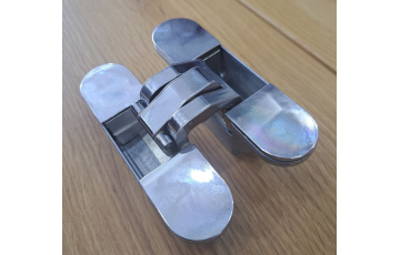 HINGE FOR DOOR 80/A CHROME