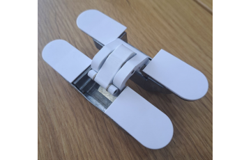 HINGE FOR DOOR 4001/A WHITE MATT