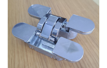 HINGE FOR DOOR W978 CHROME
