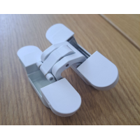 HINGE FOR DOOR 978 WHITE MATT