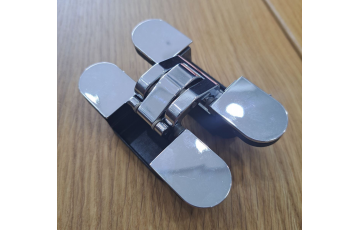 HINGE FOR DOOR 978 CHROME