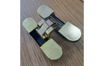 HINGE FOR DOOR 978 BRASS