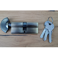 CYLINDER WITH KEY SPT-C02BR