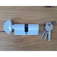 CYLINDER WITH KEY SPT-C02W 