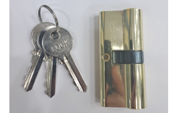 CYLINDER WITH KEY SPT-C01G