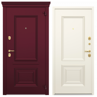 BOSTON AG6016 Aluminum Entrance Door