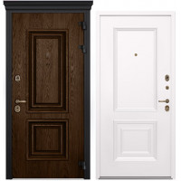 BOSTON AG1754 Aluminum Entrance Door