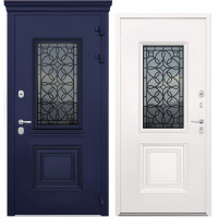BOSTON AG6045 Aluminum Entrance Door