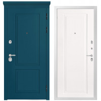 STATUS М1009 Steel Entrance Door 