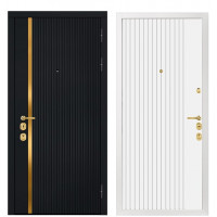 STATUS М1141 Steel Entrance Door 