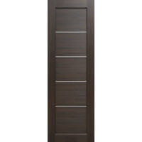 WPC waterproof Door C04 Oak Wenge