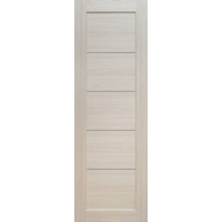 WPC waterproof door C04 Larch Bleached