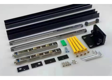 Hidden Sliding Door Hardware