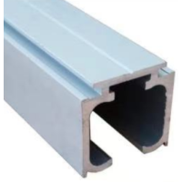 قناة للباب المنزلق QD-281. مسار منزلق بطول 6 أمتار. سكة للباب المنزلق.