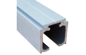 قناة للباب المنزلق QD-281. مسار منزلق بطول 6 أمتار. سكة للباب المنزلق.