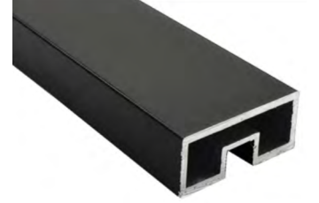 QD-DR290 Aluminum Sliding Door Profile