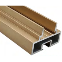 QD-DR291 Aluminum Sliding Door Profile